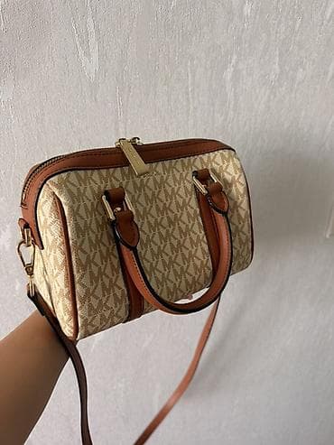 cantalar: Çiyin çantası, Michael Kors, İşlənmiş — 2