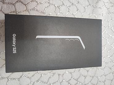 philips xenium x331: Samsung Galaxy S25, rəng - Qara — 1