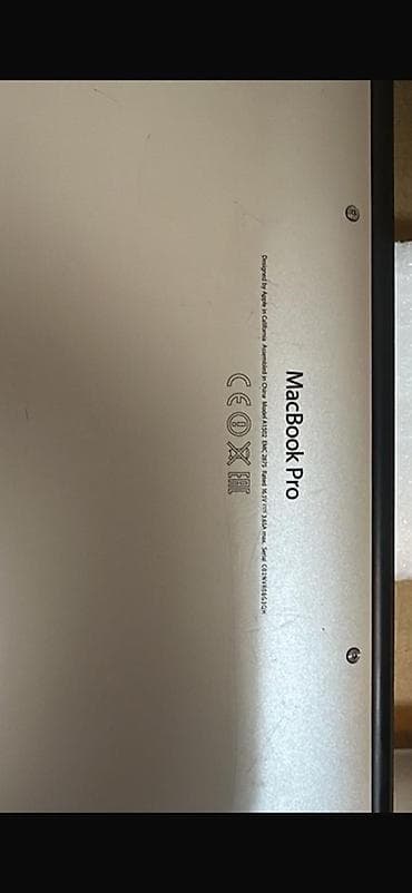 en ucuz apple macbook pro: Apple MacBook Pro noutbuk - Model: A1502 (13.3" Retina) - Korpus — 2