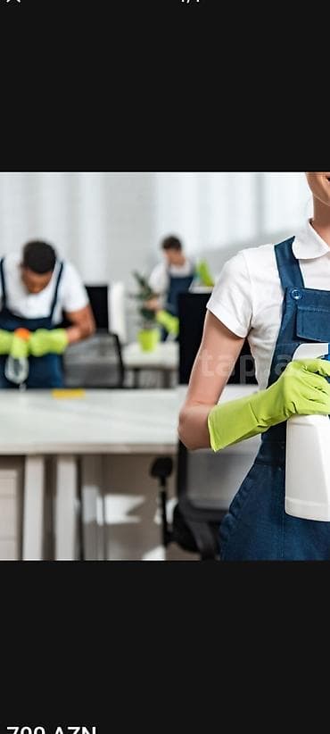 paspas temizlik: Təmizlik | Ofislər, Mənzillər, Evlər | Ümumi təmizlik, Gündəlik təmizlik, Təmirdən sonra təmizlik — 1