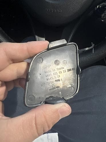 Mercedes-Benz Vito/V-Class (W447), 2019 il, Yeni lalafo.az -da Mercedes-Benz Vito/V-Class (W447), 2019 il, Yeni