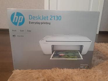 HP DeskJet 2130 çoxfunksiyalı cihaz - Funksiyalar: çap, skan
