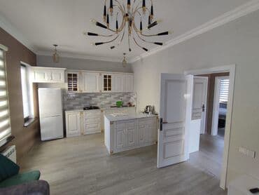 marketler: 190 kv. m, 2 otaqlı, Qaz, İşıq, Su — 2