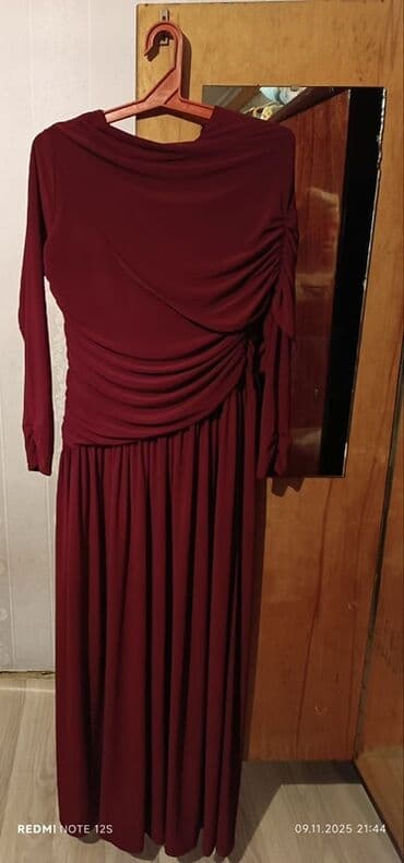 Ziyafət donu, Maksi, XL, L