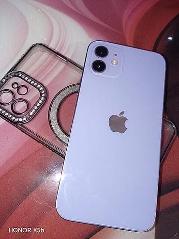 kondisioner sekilleri: IPhone 12, Göy, Face ID — 3