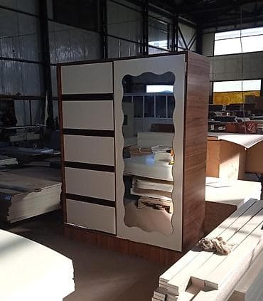 şıfoner: Gold kupe dolab eni 160 hun 200 derinlik 55 Fabrik istehsalidir — 2