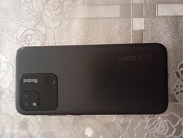 fifa mobil: Redmi 10A, 32 GB, rəng - Boz, Barmaq izi — 5