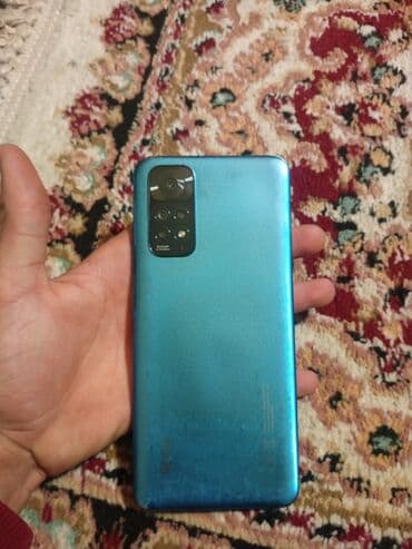 андроид мониторы для prado: Redmi 11, 128 ГБ, цвет - Голубой, Отпечаток пальца — 3