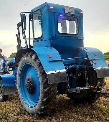 islenmis traktor satisi: Traktor T28, 1995 il, 1213 at gücü, motor 4 l, Yeni — 4