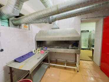 mingecevir obyekt: Yari zirzemi tam temirli mebeli 307 kv obyekt icareye verilir restoran — 8