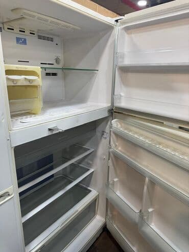 Qabyuyan maşınlar: 2 qapılı Vestel Soyuducu Satılır, rəng - Ağ — 2