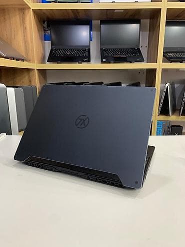 komputer notebook: İşlənmiş ASUS TUF Gaming, 15.6 ", AMD Ryzen 7, 512 GB, Ünvandan götürmə, Ödənişli çatdırılma, Rayonlara çatdırılma — 5