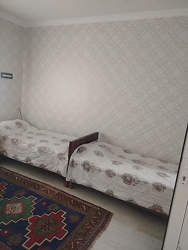 kiraye obyekt verirem: Kirayə verilir: 2 otaqlı kiçik həyət evi - Daxili plan — 9