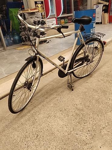 kreditle velosipedler: Salam temiz alman sose velspdi satram surtli ve yungul prblemi yoxdu — 8
