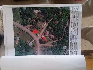 hovsan heyet evleri 2022: Torpaq sahəsi və tikili – Qəbələ, Zarağan kəndi Koordinatlar — 6