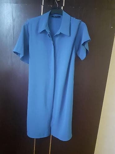 kofta m: Məhsul: 2 qadın paltarı dəsti 1) Bənövşəyi məxməri mini don - Parça — 8