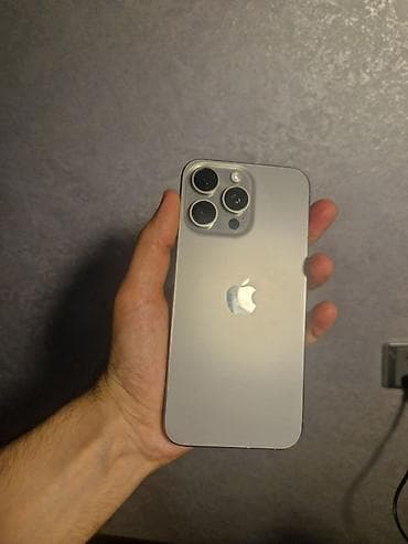 IPhone 15 Pro Max, 256 GB