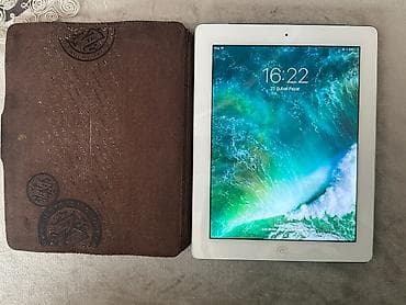 irshad electronics notebook: Apple iPad (ağ çərçivə, Home düyməli model) - Ekran: 9.7" Retina — 1