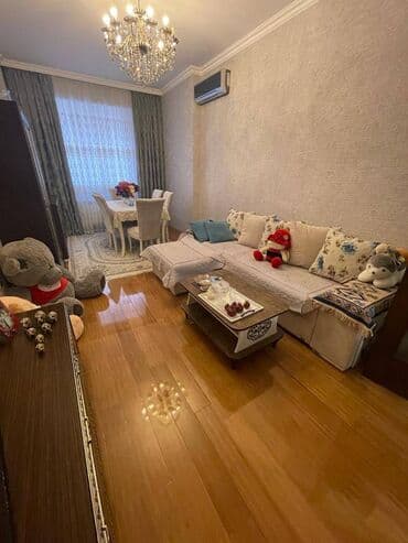 xirdalanda tecili satilan evler: 3 otaqlı, Yeni tikili, 86 kv. m — 2