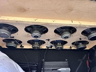 pioneer 1000w: İşlənmiş Pioneer Kolonka, Növ - Akustik — 4