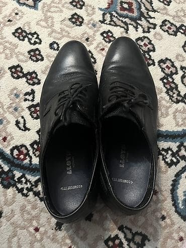 Туфли: LLOYD orginal klassik kişi dəri ayaqqabısı Yaxsi veziyyetdedir real — 1