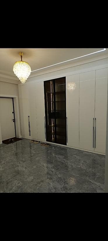 Təmizlik xidmətləri: Müasir dizayna malik mənzil üçün kompleks təmir–dizayn işi - Premium — 4