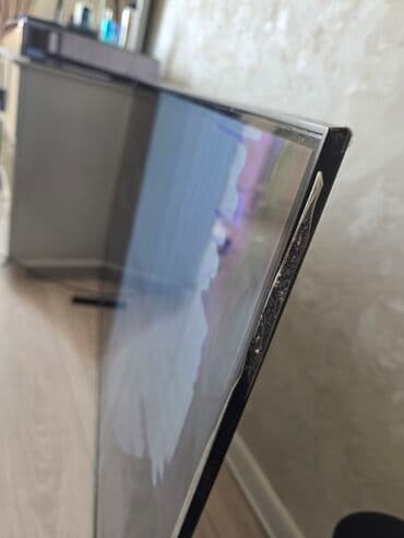 texnomart televizor: İşlənmiş Televizor Samsung LED ekran 55" UHD (3840x2160) — 5