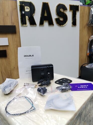 dominos sumqayit: Ekvalazer "Double S1Pro" Saz və gitaraya ekvalazer yığılması Rast — 1