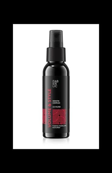 Saç spreyi, Faberlic, Quru və qırılan saçlar üçün, Yeni, Pulsuz çatdırılma