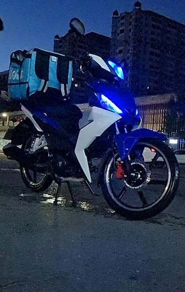 m50 matoru: Tufan - 50, 80 sm3, 2024 il, 13000 km — 1