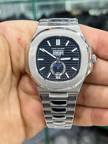 Patek Philippe Nautilus stilində lüks kişi qol saatı - Korpus — 3