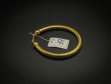 qizil qolbaglar: Браслет, Желтое золото, 750 проба — 3
