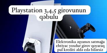 Tikinti və təmir: ❗Lombard elektronika❗ . PlayStation girovu. Elektronikanizi — 3