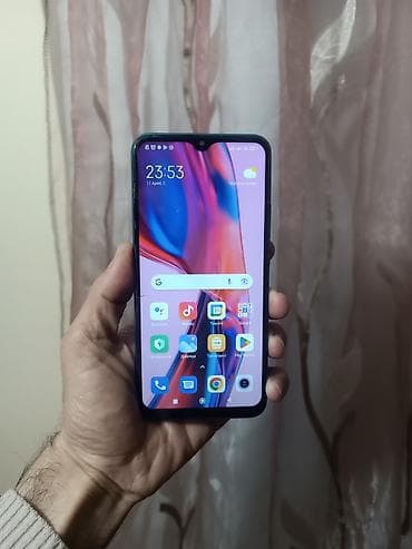 balaca telefon: Redmi 9, 64 GB, İki sim kartlı — 2