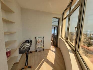 lökbatanda kirayə evlər 2024: Nizami metrosu yaxınlığında 22 mərtəbəli yeni tikilinin 19 cu — 13