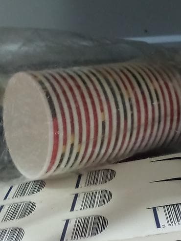 Avto xidmətlər: Xırda ev əşyaları və məişət mallarının toplanması xidməti – hər biri — 5