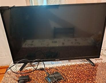 Телевизор Hisense LED экран 32" at lalafo.az Телевизор Hisense LED экран 32"