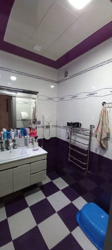 kirayə evlər xalqlar dostluğu: 3 otaqlı, Yeni tikili, 120 kv. m — 17