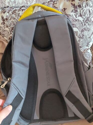 Uşaq arabaları: Bahalı və keyfiyyetli məktəbli çantası.kecən il almişam 55manata.9ay — 2