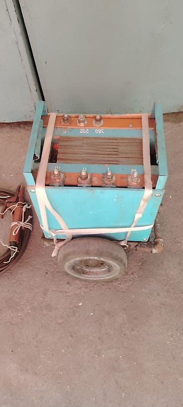 İşlənmiş Qaynaq aparatı Elektrod, Kredit yoxdur
