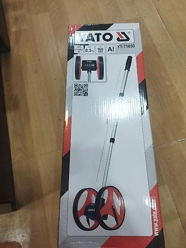 tekerli metre: Metre tekerli 10000 metreye kimi yeni 1 km e kimi ölçür polşa firması — 1