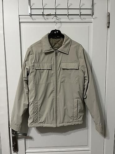 black squad kurtka: Geyimlər 2-ci əl geyimlərdir. S və M ölçülərdədir — 2