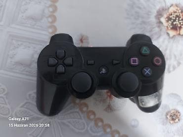 dendi oyun: PlayStation 3 (PS3) Slim konsolu – daxili yaddaşda çoxsaylı oyunlar və — 8