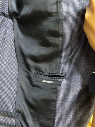 kisi pencekleri: Kişi kostyumu – Tagliatore - 2 hissəli dəst: pencək və şalvar - Rəng — 2