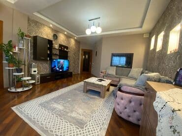 melissa parkda kreditle evler: 3 otaqlı, Yeni tikili, 65 kv. m — 4