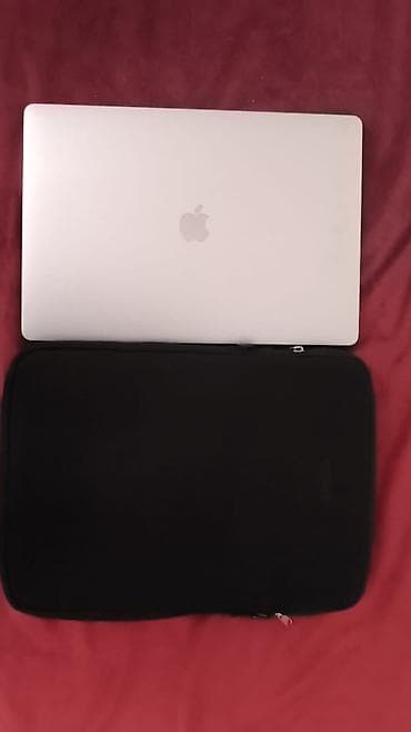intel core i5: MacBook Pro 16” 2019 – ideal vəziyyətdə satılır Noutbuk şəxsi istifadə — 9