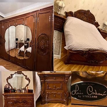 islenmis matras: İkinəfərlik çarpayı, Dolab, Termo, Tumba, İtaliya, İşlənmiş — 1