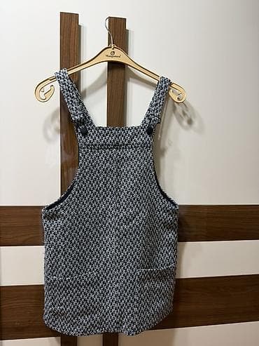 xonca desti: Geyimler zara mango mavi ve.s her biri ideal veziyyetde olcu S razmer — 3