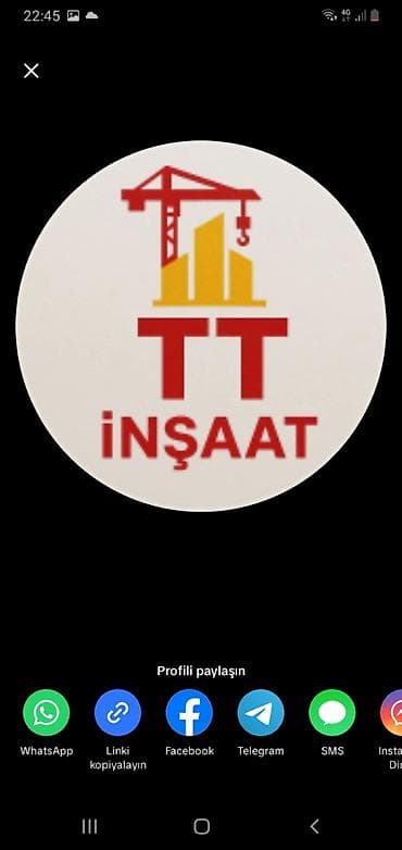 Балконы: TT İnşaat – dekorativ beton və fasad işləmələri Təklif edilən — 1