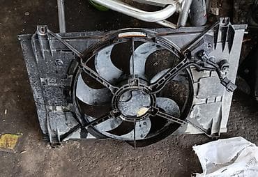 Soyutma və qızdırma sistemləri: Kia 14, 2009 il — 1